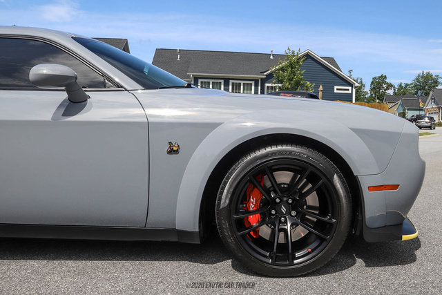 Used 2021 Dodge Challenger R/T Scat Pack RWD image 10