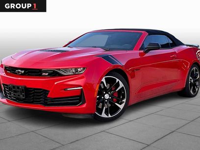 Certified 2023 Chevrolet Camaro SS