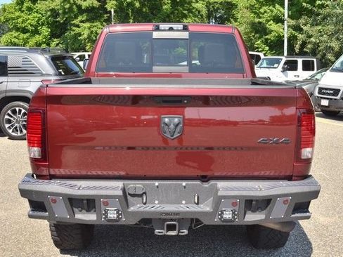 Used 2017 RAM 2500 Laramie w/ Sport Appearance Group AWD/4WD image 7