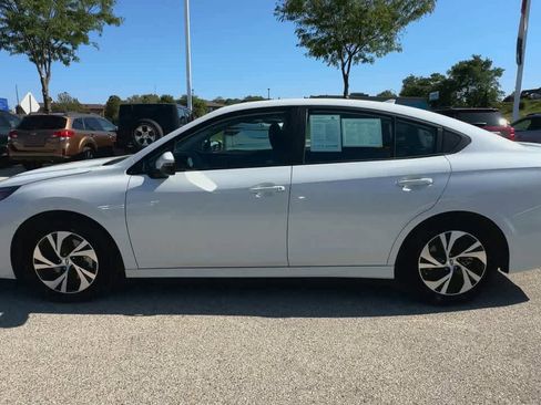 Certified 2025 Subaru Legacy Premium w/ Popular Package #1A image 5