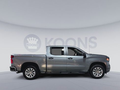 New 2026 Chevrolet Silverado 1500 Custom image 12