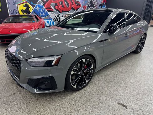 Used 2021 Audi S5 Premium Plus w/ Premium Plus Package image 9