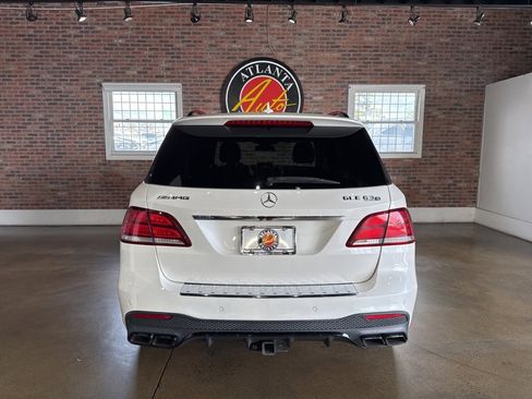 Used 2018 Mercedes-Benz GLE 63 AMG S image 35