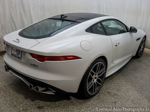 Used 2016 Jaguar F-TYPE R image 8