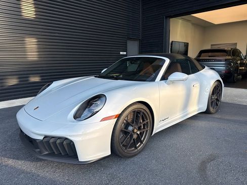 Certified 2026 Porsche 911 Carrera GTS RWD image 1