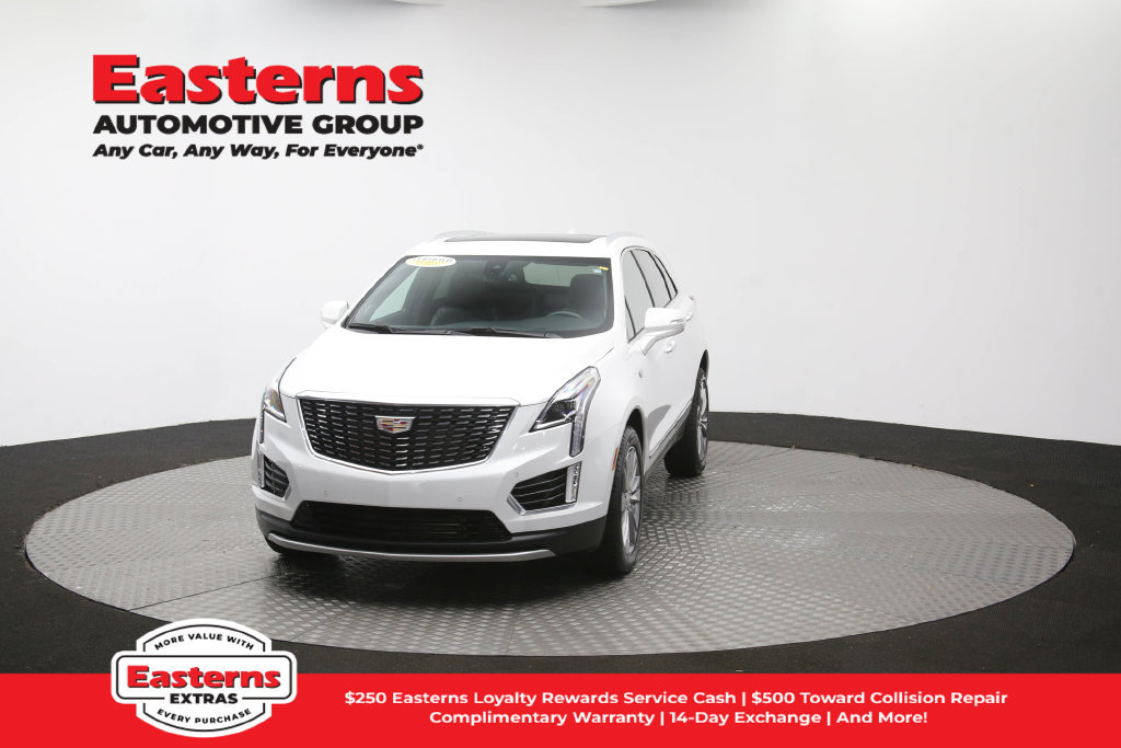 Used 2025 Cadillac XT5 Premium Luxury FWD image 57