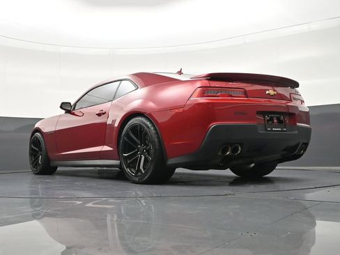 Used 2014 Chevrolet Camaro ZL1 RWD image 24