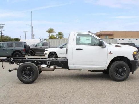 New 2025 RAM 3500 Tradesman RWD image 3