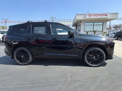 New 2026 Toyota RAV4 XSE AWD/4WD image 12