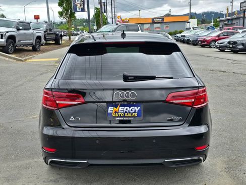 Used 2018 Audi A3 e-tron Prestige w/ Prestige Package FWD image 6