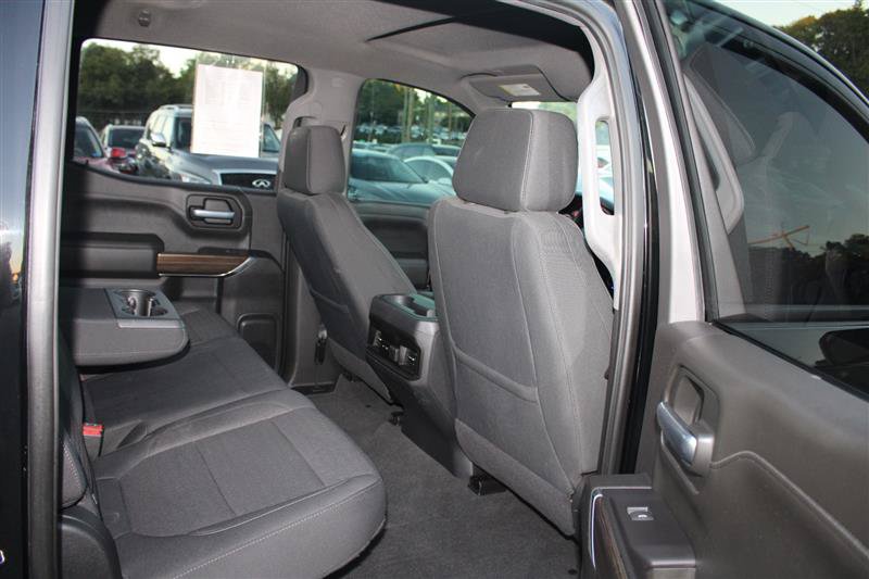 Used 2021 Chevrolet Silverado 1500 RST AWD/4WD image 11