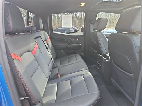 Certified 2023 Chevrolet Colorado Z71 w/ Z71 Convenience Package 2 image 27