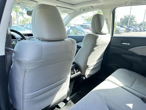 Used 2015 Honda CR-V EX image 14