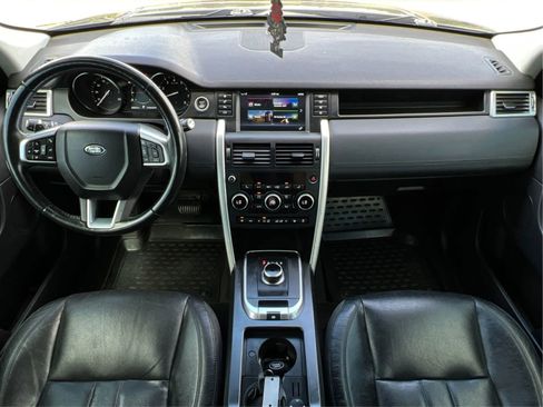 Used 2017 Land Rover Discovery Sport HSE AWD/4WD image 30