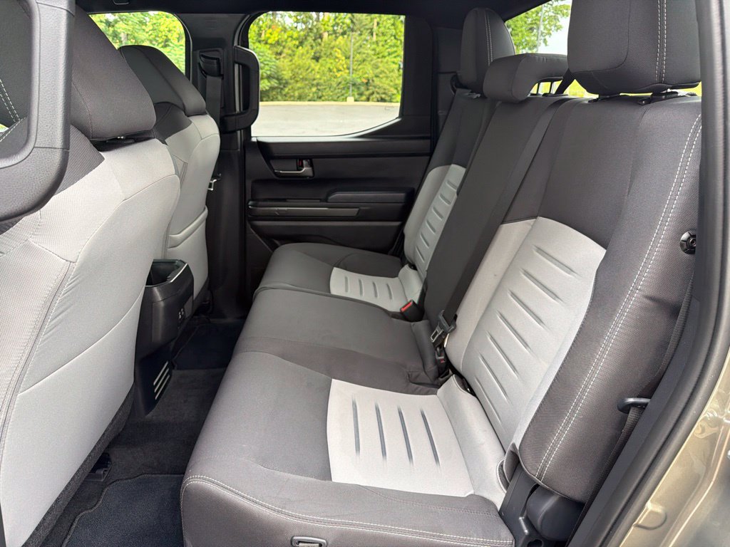 Used 2025 Toyota Tacoma TRD Sport RWD image 40