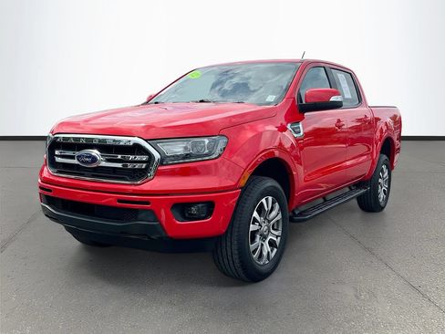 Used 2022 Ford Ranger Lariat RWD image 3