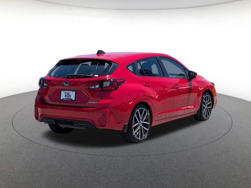 Certified 2025 Subaru Impreza 2.0i Sport AWD/4WD image 5