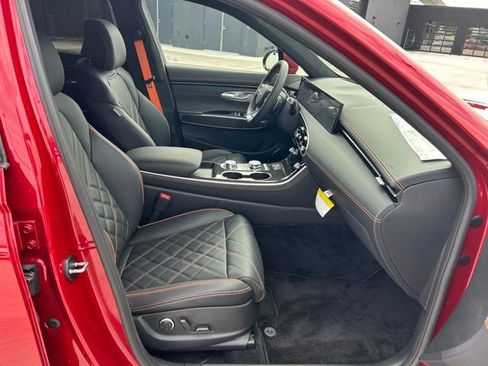 New 2026 Genesis GV70 3.5T Sport Prestige image 14