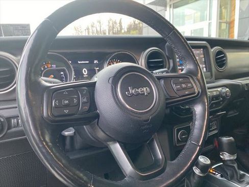 Certified 2020 Jeep Wrangler Unlimited Sport S image 9