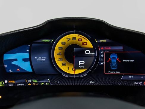 Certified 2024 Ferrari 296 GTS image 39