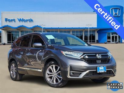 Certified 2022 Honda CR-V Touring