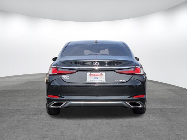 Used 2021 Lexus ES 350 w/ Premium Package FWD image 5