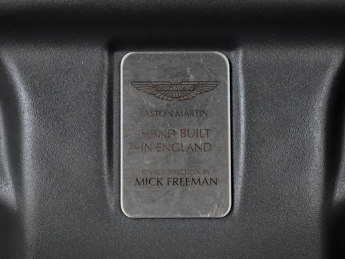Used 2009 Aston Martin DB9 Coupe RWD image 13