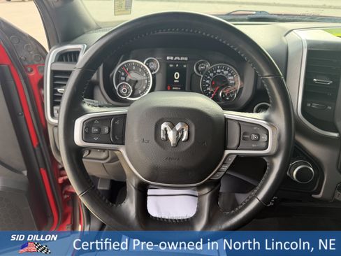 Used 2023 RAM 2500 Big Horn w/ Level 1 Equipment Group image 12