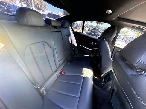 Used 2020 BMW M340i w/ Driving Assistance Package RWD image 25