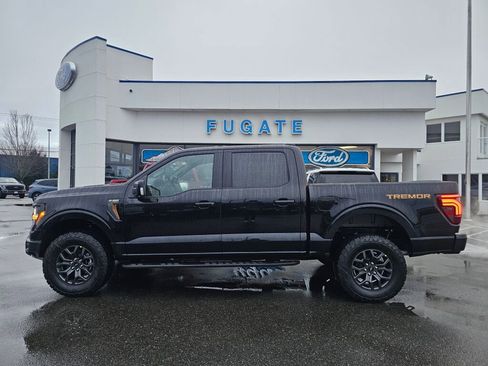 New 2025 Ford F150 Tremor w/ Equipment Group 402A High image 1