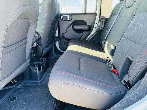 Used 2023 Jeep Wrangler Unlimited Rubicon w/ Xtreme 35 Tire Package image 26