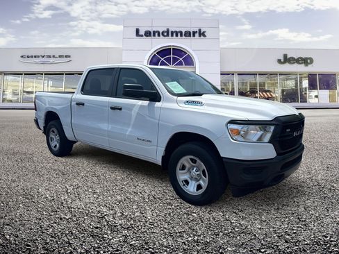 Used 2021 RAM 1500 Tradesman w/ Tradesman Group AWD/4WD image 20