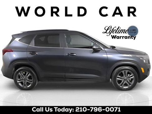 Used 2023 Kia Seltos S image 8