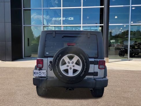 Used 2016 Jeep Wrangler Sport w/ Quick Order Package 24S image 6