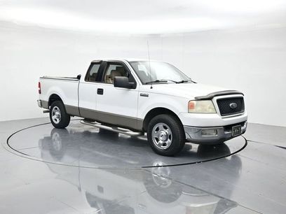Used 2004 Ford F150 2WD SuperCab