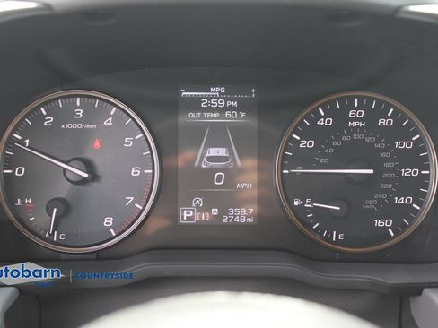 Certified 2025 Subaru Crosstrek 2.5i Wilderness w/ Crosstrek Mirror Package AWD/4WD image 16