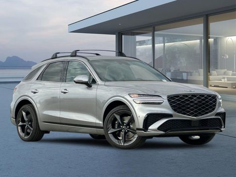 New 2026 Genesis GV70 3.5T Sport Prestige image 1
