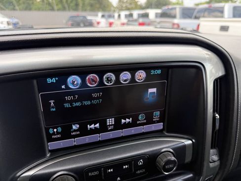 Used 2017 Chevrolet Silverado 1500 LTZ w/ Texas Edition RWD image 25