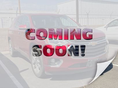 Used 2019 Chevrolet Traverse Premier w/ Driver Confidence II Package