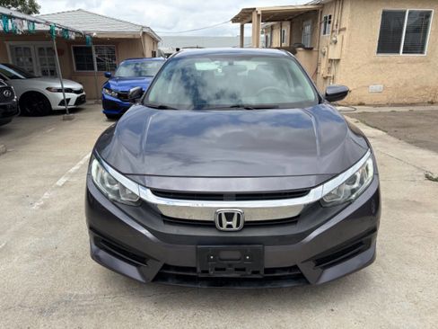 Used 2018 Honda Civic LX image 8