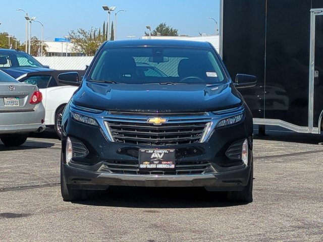 Used 2024 Chevrolet Equinox LT FWD image 3
