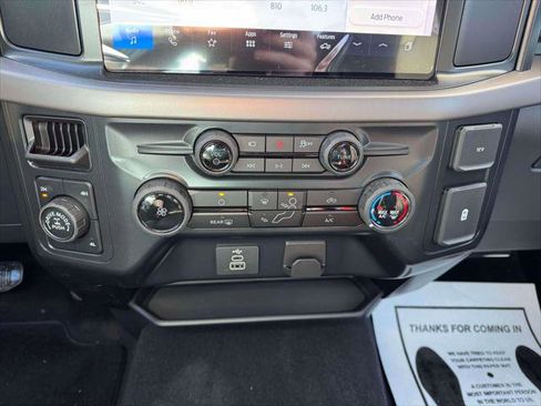 New 2025 Ford F150 XL image 14