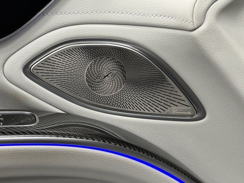 Used 2023 Mercedes-Benz EQS AMG 4MATIC image 23