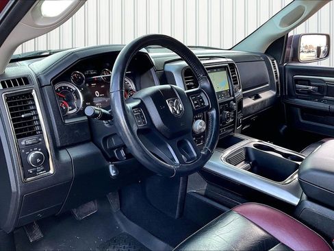 Used 2018 RAM 1500 Sport image 18