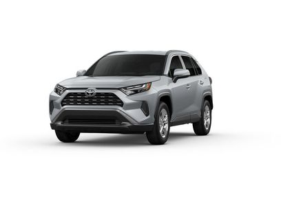 New 2025 Toyota RAV4 XLE