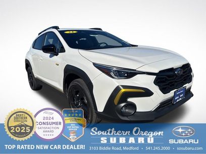 Certified 2024 Subaru Crosstrek 2.5i Sport