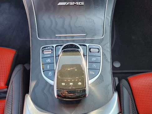 Used 2021 Mercedes-Benz C 63 AMG S w/ AMG Aerodynamics Package image 27