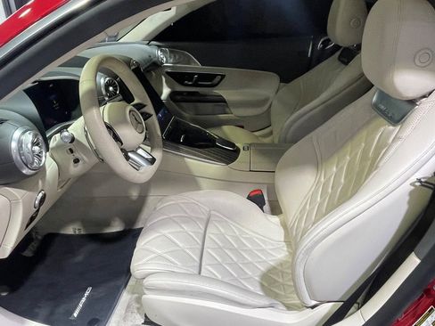 Used 2025 Mercedes-Benz AMG GT 55 image 3