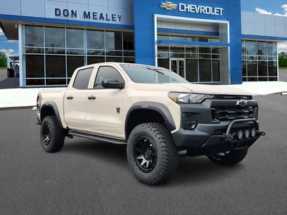New 2026 Chevrolet Colorado Trail Boss