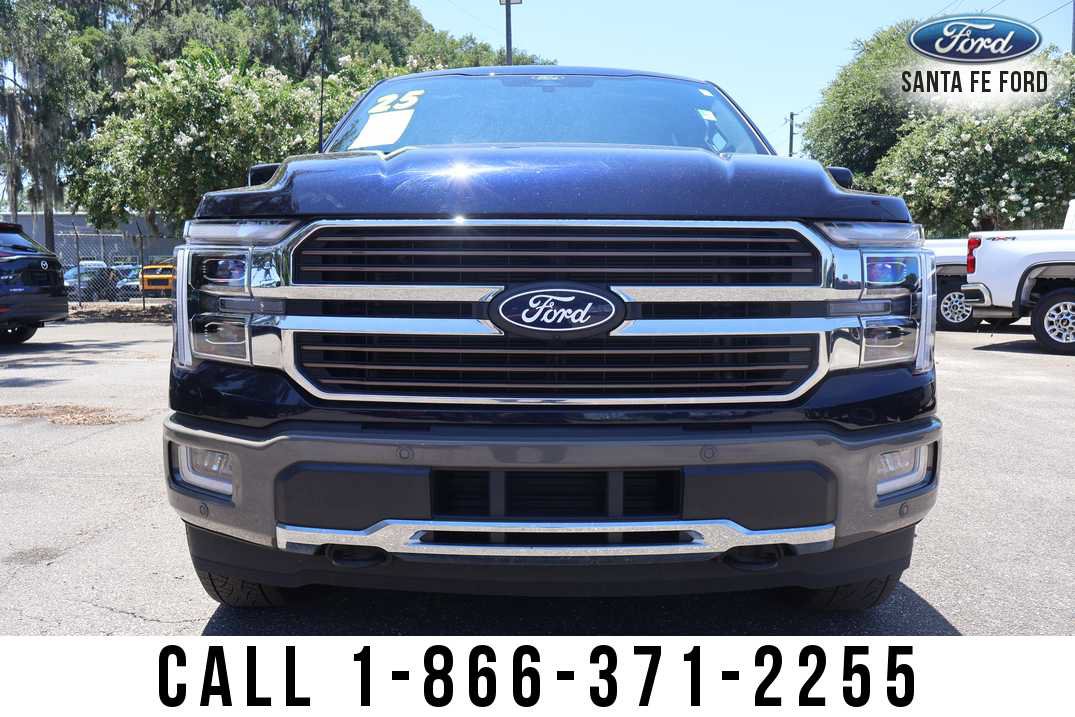 Used 2025 Ford F150 King Ranch AWD/4WD image 9